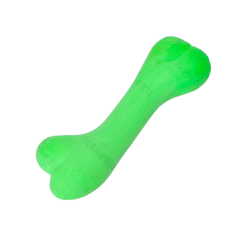 Zabawka gryzak dla szczeniąt kość 12,5 cm 3 kolory